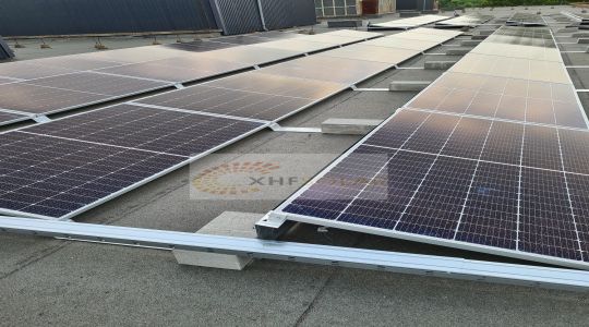 Hungary​ Ballast Solar Mounting System Solution 5.5WM
