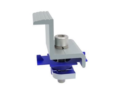 XHF-SC-40C, 40mm end clamp