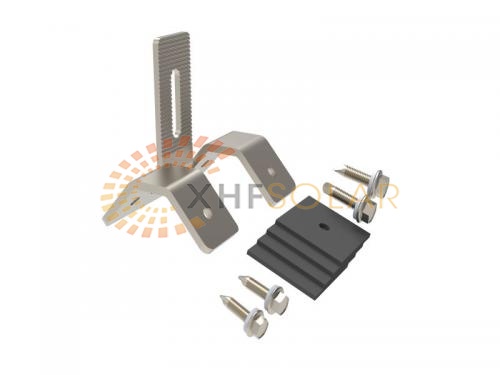 Solar Structure Roof Hook Components