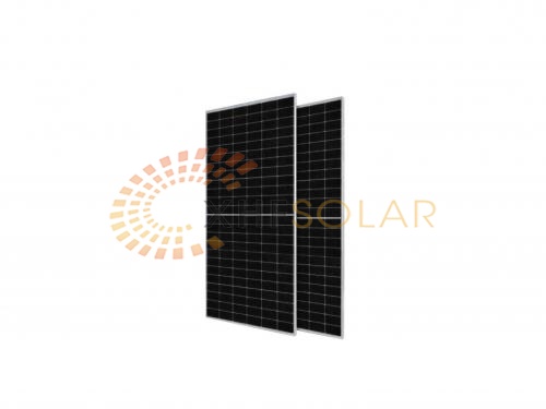 550W Mono Half Cell Solar Panel PV