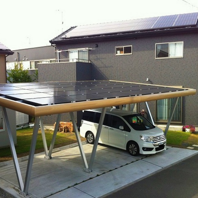 Is it worth to get a solar carport for home?