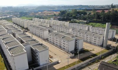 Brazil announces 2 GW solar plan for social housing program