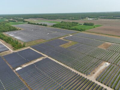 Indiana utility activates first 465 MW solar projects