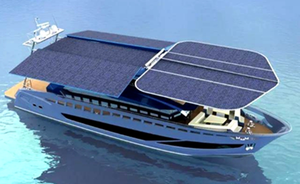 Solar Mounting Systems for RVs, Yachts, Shipping Containers, and Boats
