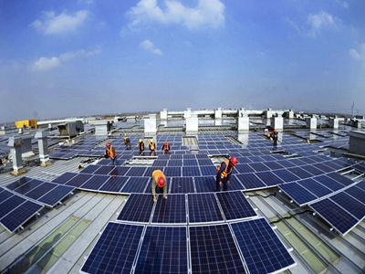 Solar Energy Continues to Grow as the Most Promising Renewable Energy Source