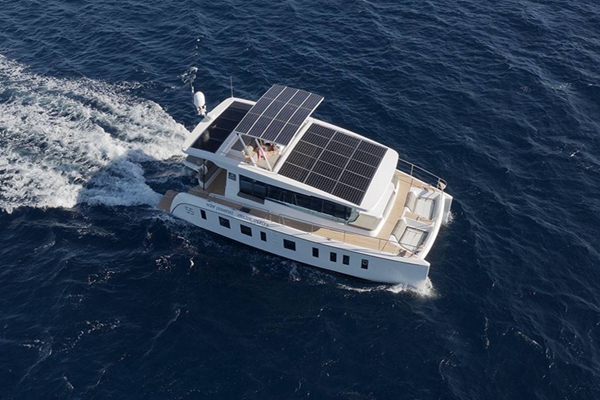 Sail in Style: The Advantages of Solar Yachts for Eco-Conscious Adventurers