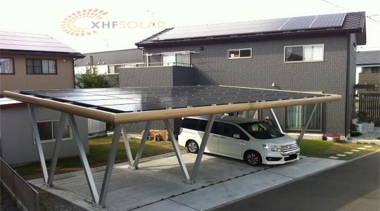 Solar Carport System