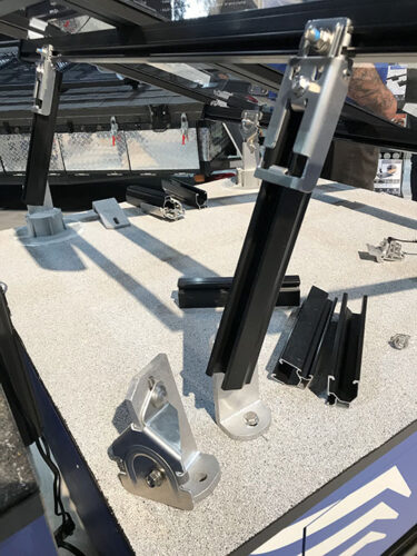 Rooftop mounting systems showcased their evolution 